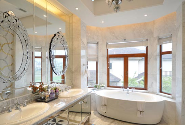 家居積水重地 衛(wèi)浴間防水材料選購(gòu)施工