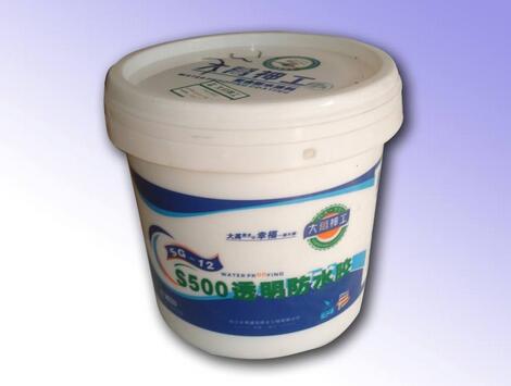 納米強力防水膠施工的四大注意事項