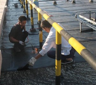 噴涂速凝防水涂料有哪些特性？