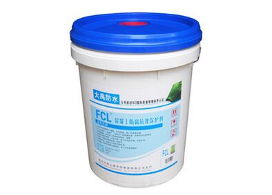 永凝液為何具有防水功能?